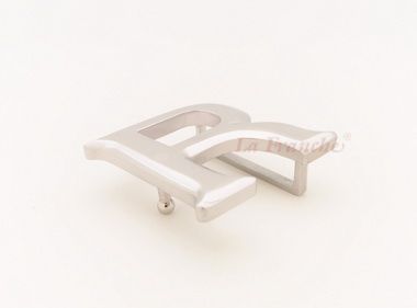 r stainless buckle